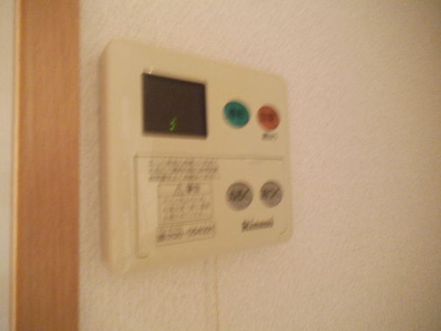 リヴェールの設備|給湯設備付き！