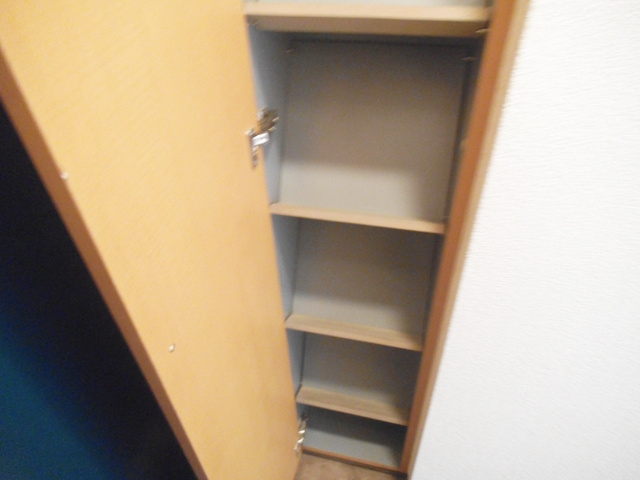 リヴェールの収納|嬉しい下駄箱付き！