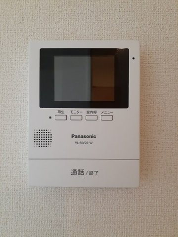 ベルアルモニーⅡのセキュリティ