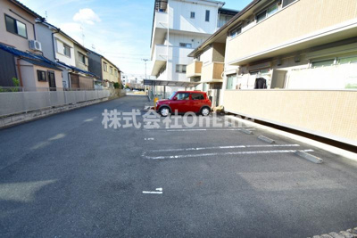 【駐車場】 | シャルム