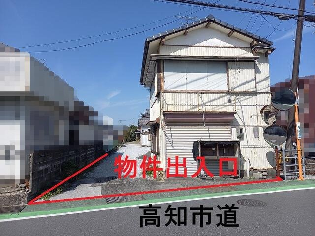 【外観】 | 高知市鴨部