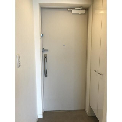 【玄関】