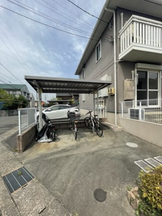 マーメイドラグーン　Bのその他共用部分