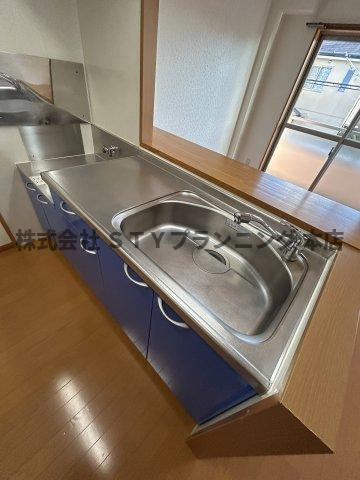 仲介手数料０円！ガーデニングヒルズ神の倉Ⅱのキッチン