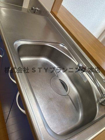 仲介手数料０円！ガーデニングヒルズ神の倉Ⅱのキッチン