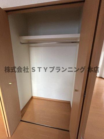 仲介手数料０円！ガーデニングヒルズ神の倉Ⅱの収納