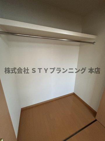 仲介手数料０円！ガーデニングヒルズ神の倉Ⅱの収納