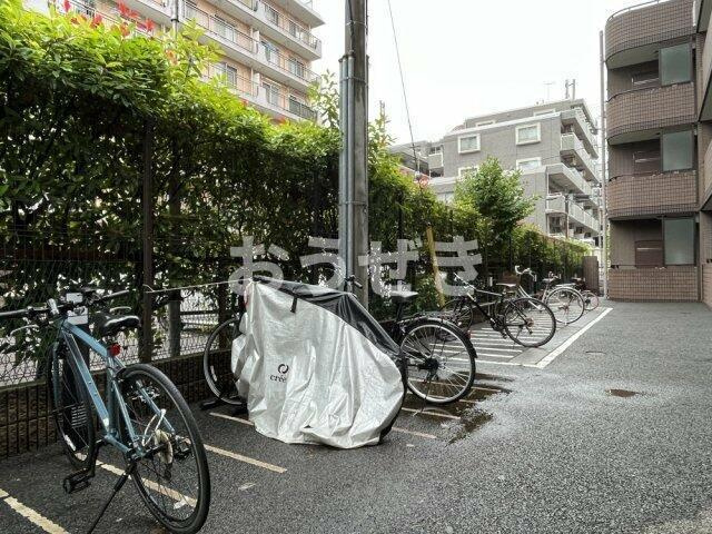 グリフィン横浜・岡野公園弐番館のその他共用部分