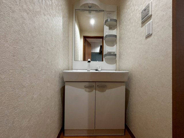 Fontana Eastの洗面所