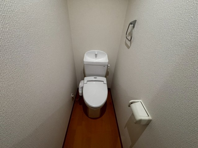 Fontana Eastのトイレ