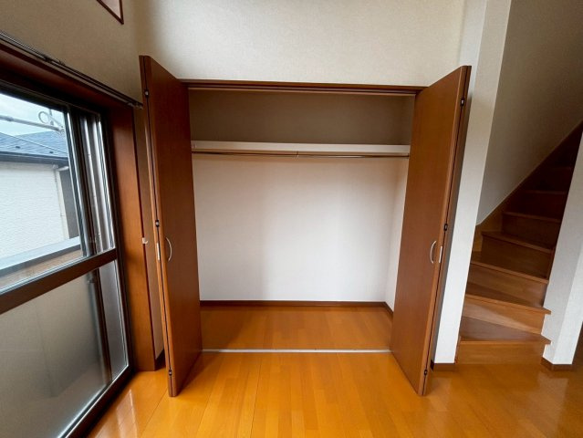 Fontana Eastの収納