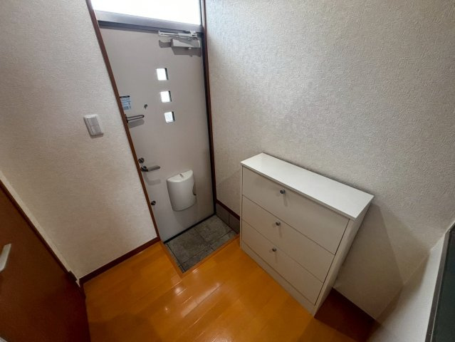 Fontana Eastの玄関