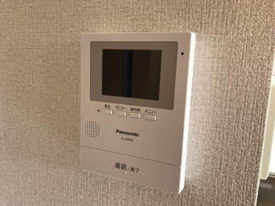 【内装】 | ルミナス・ヨシダＢ | カメラ付インターホン