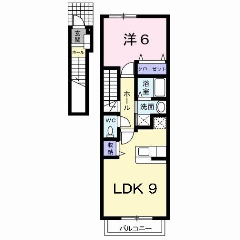 【間取り】 | カレントハウス
