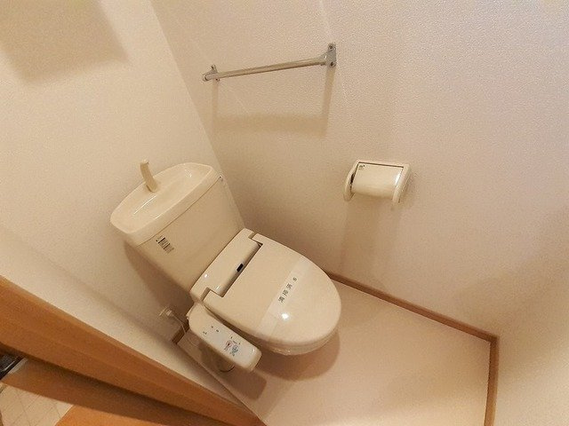 【トイレ】 | アーバンフォレスト片野 | トイレもきれいです