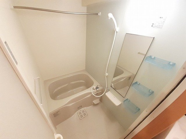 【浴室】 | アーバンフォレスト片野 | コンパクトで使いやすいお風呂です