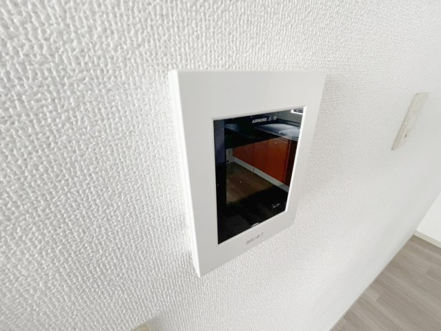 レジデンス飯田のセキュリティ