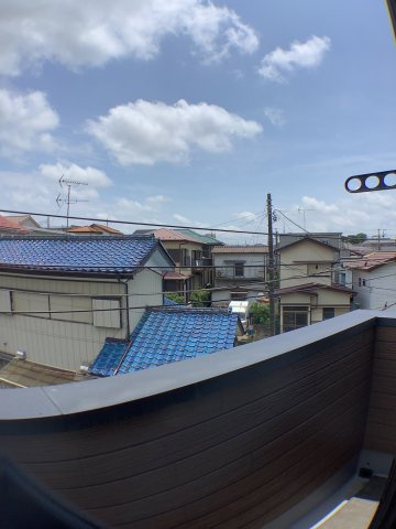  モダンオーク北柏の展望