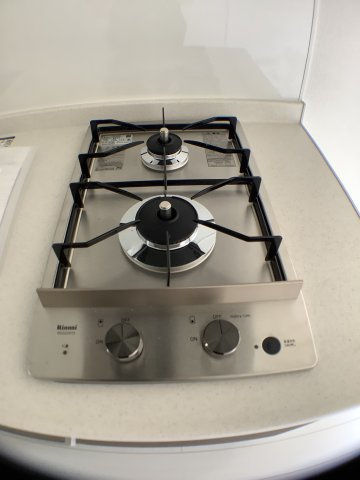  モダンオーク北柏のキッチン|きれいなキッチンです