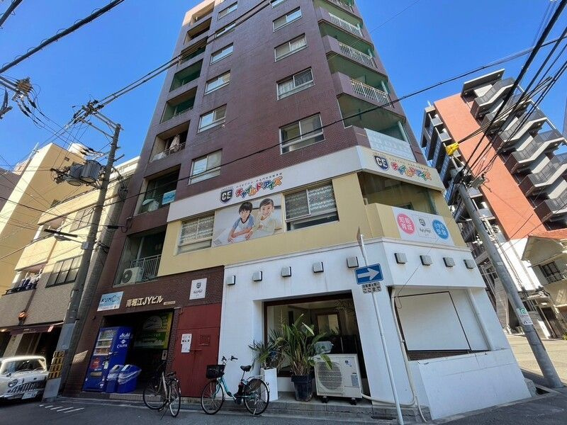 南堀江SKビル