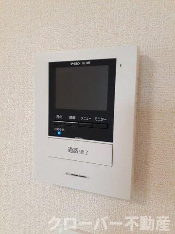 ルーベル金蔵寺Ⅰのセキュリティ