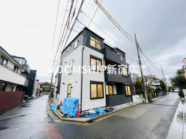 シーエフジオーレゴタンノの外観