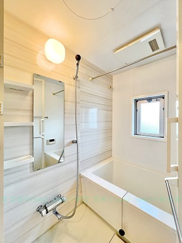 Urban Cloud Izumi(アーバンクラウド泉)の浴室