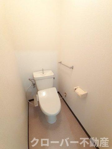 瀬戸館のトイレ