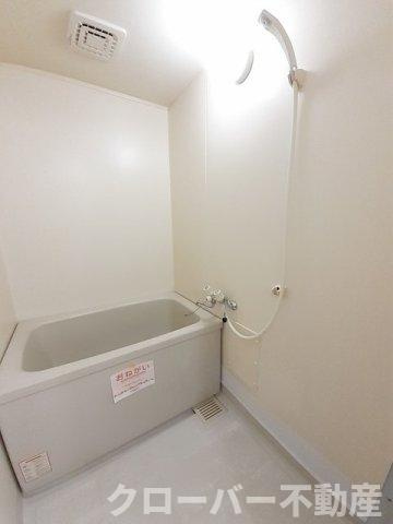 瀬戸館の浴室