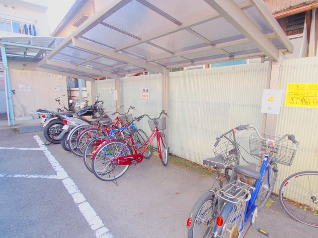 サニーフォート船越南のその他共用部分