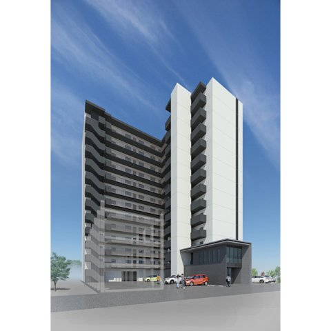 熊本市中央区南熊本３丁目の賃貸マンション