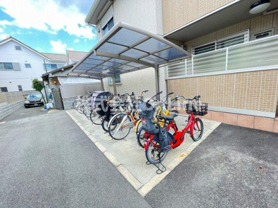【その他共用部分】 | セジュール稲田本町