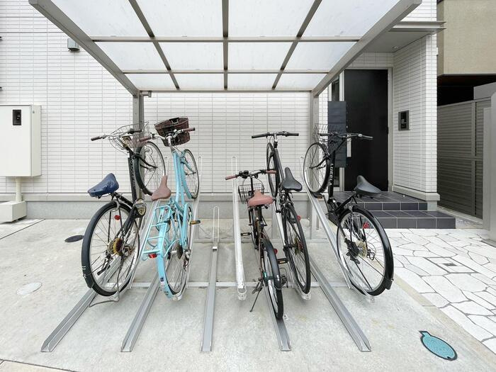 Ace Heim のその他共用部分