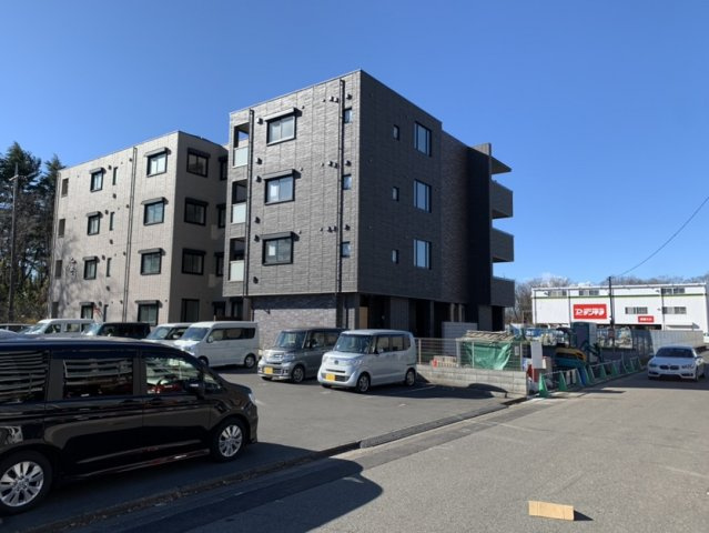 【外観】 | サイグランデ青葉台