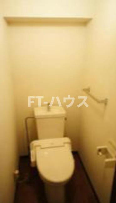 グローバル駿河台のトイレ