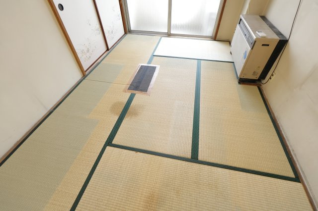 ニューシャトレーマンションの内装