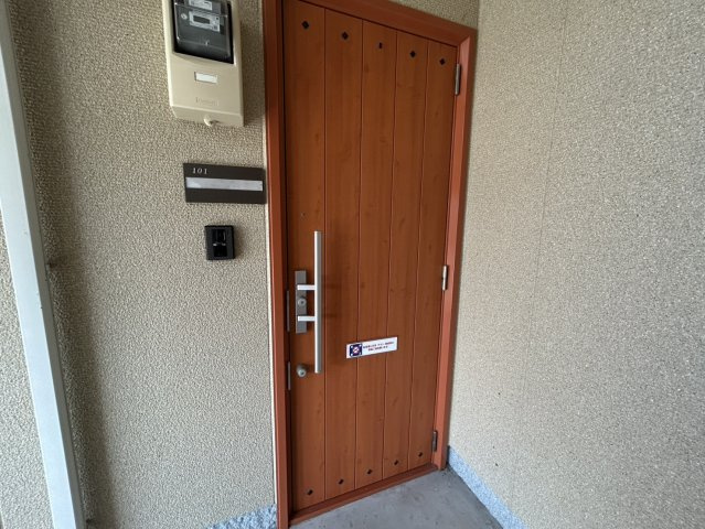 A・K　heimat  Ⅰの内装