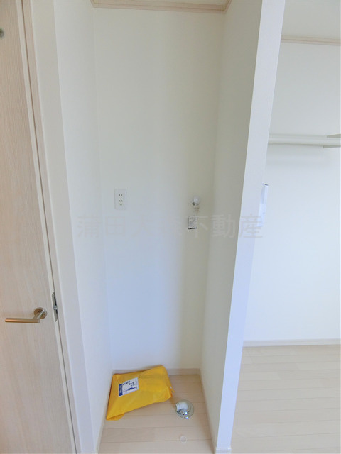 ルークス雑色の設備