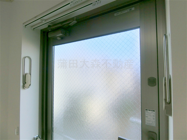 ルークス雑色の設備