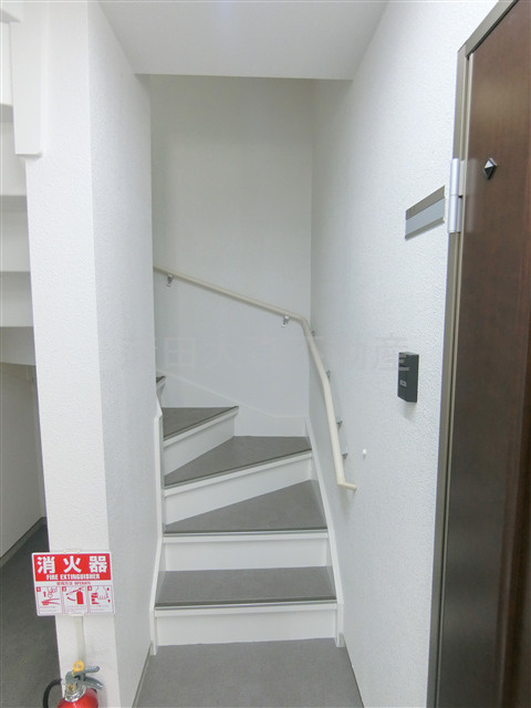 ルークス雑色のその他共用部分