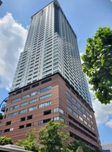 【その他】 | クロスエアタワー | 大橋ジャンクションの上部にある緑豊かで広大な【天空庭園】と直結！