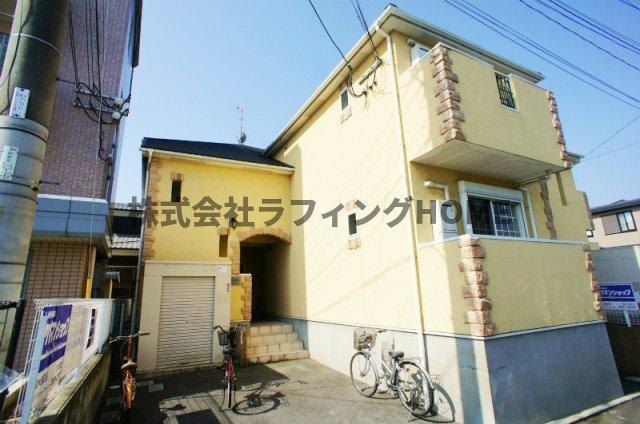 プライマリー久留米インターB棟