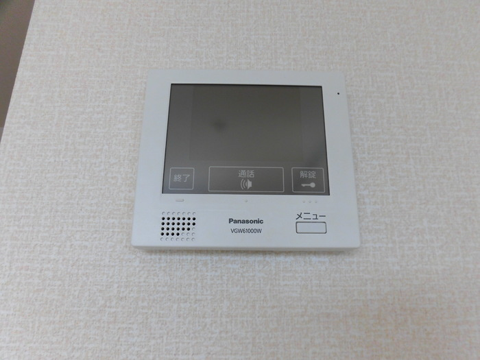 ウエストヴィレッジⅠのセキュリティ