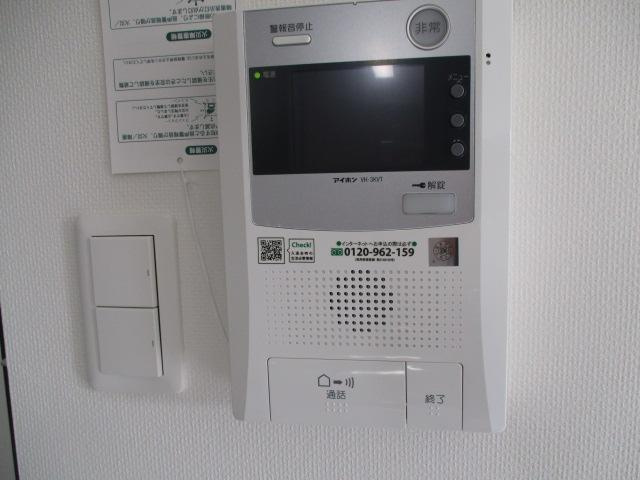 セントレジス217のセキュリティ