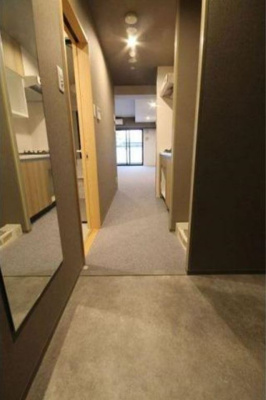 【玄関】 | Uresidence Temmabashi