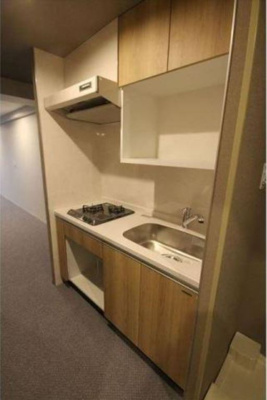 【キッチン】 | Uresidence Temmabashi