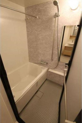 【浴室】 | Uresidence Temmabashi