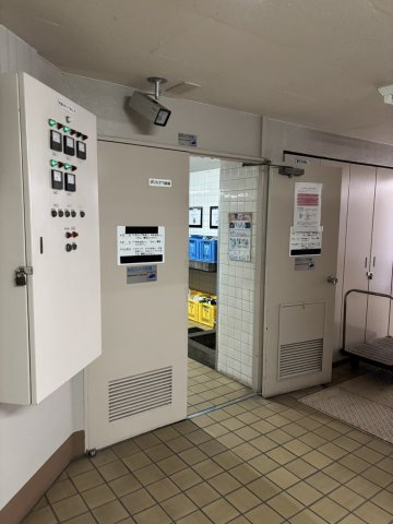 ドミール南青山のその他共用部分