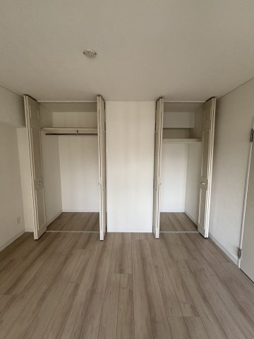 ドミール南青山の収納