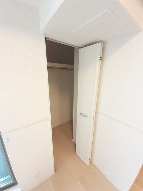 アン　ノ　アン　グランデの収納|クローゼット